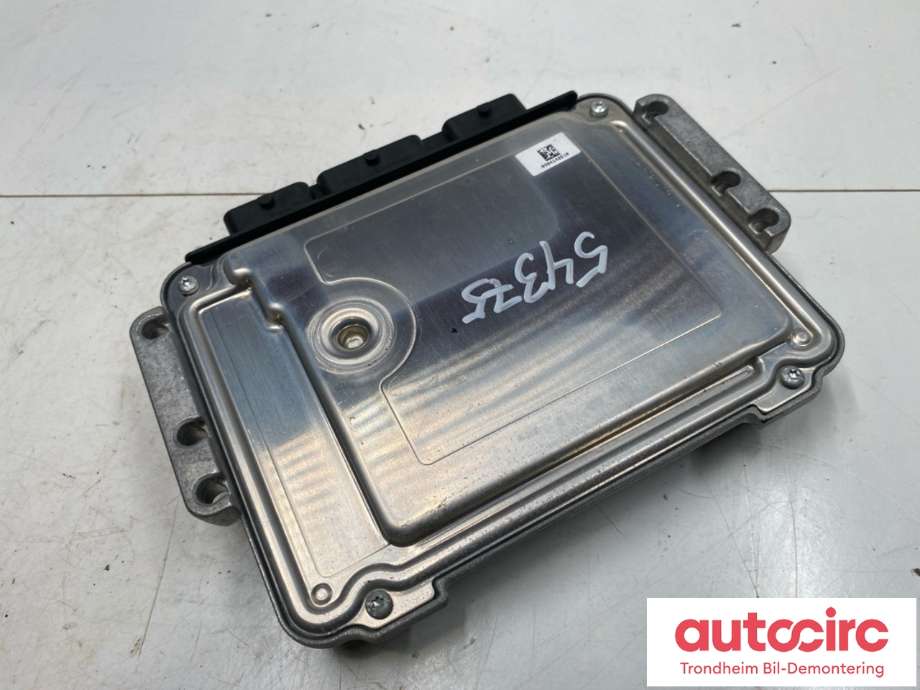 Styreenhet motor til Citroën Berlingo 2008-2015 (Type II, Fase 1) (9864843780|194329|)