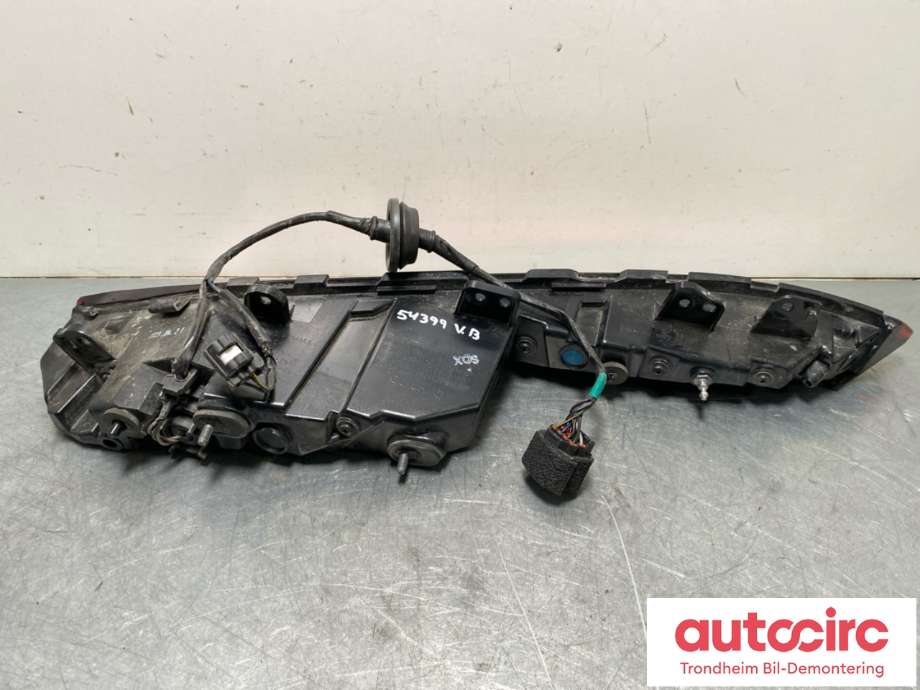 Baklykt venstre til Kia EV6 2021-->>  (92401-CV000|)