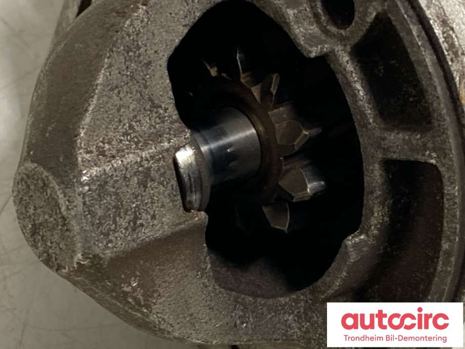 Starter diesel til Opel Vectra C 2005-2008 (Type II)  (95520320|)