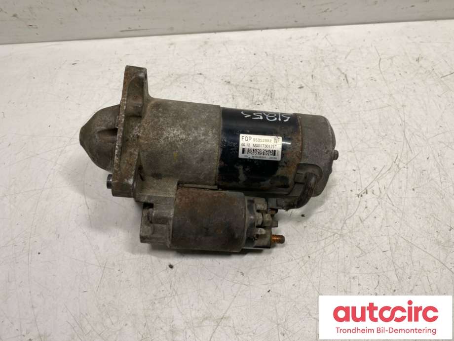 Starter diesel til Opel Vectra C 2005-2008 (Type II)  (95520320|)