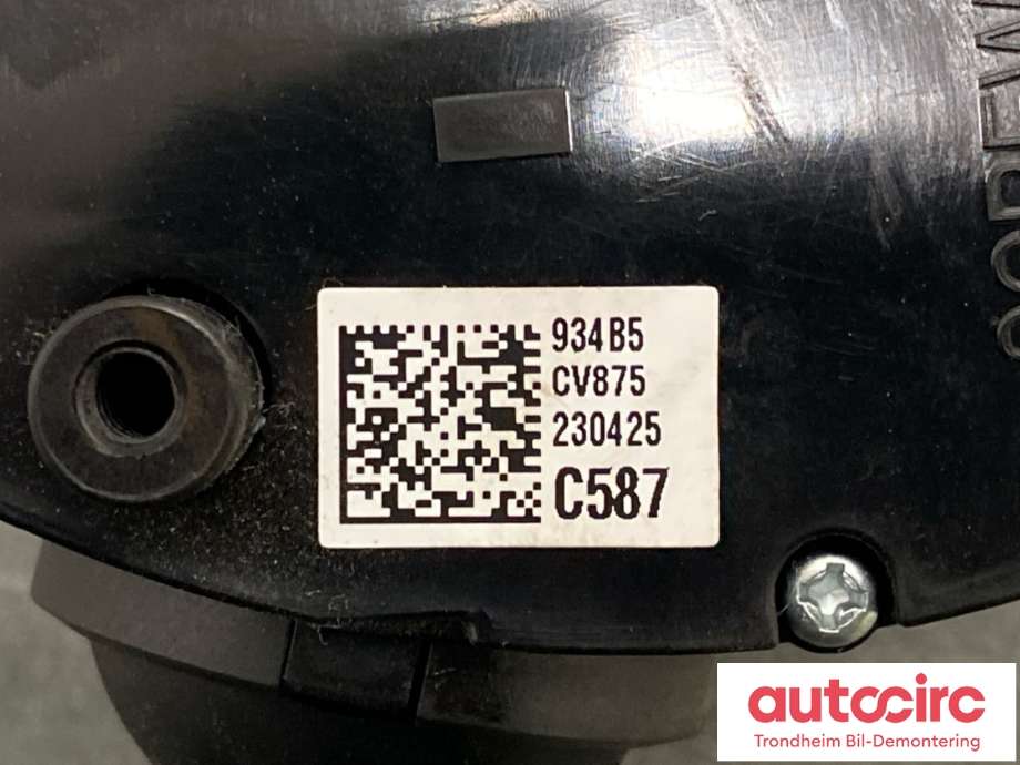 Bryter combi til Kia EV6 2021-->>  (934B5CV875|)