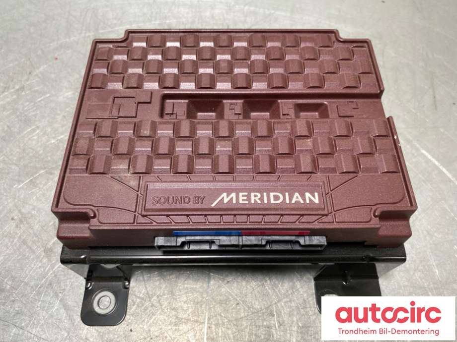 Bilstereo forsterker til Kia EV6 2021-->> (96370CV100|)