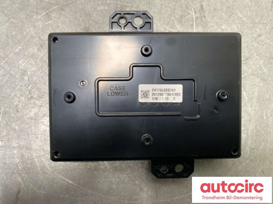 Styreenhet klima/aircondition til Kia EV6 2021-->>  (97255-CV170|)