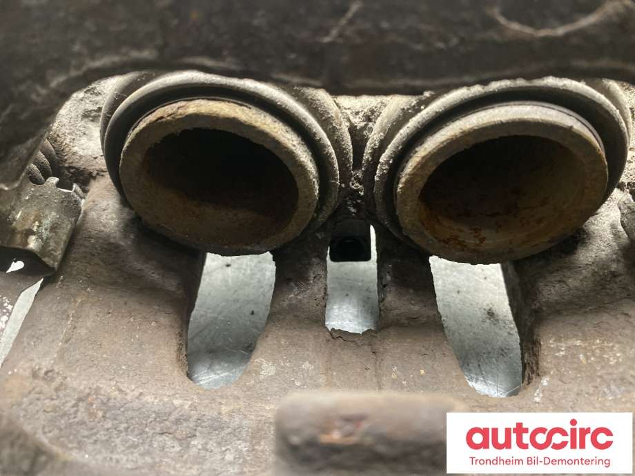 Bremsecaliper høyre foran til Mercedes Sprinter 2013-2018 (Fase 2) (906) (906) (A0044205683|)