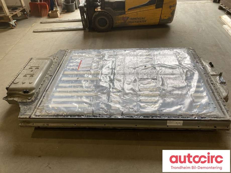 Batteripakke elbil til Tesla Model X, 2016-->>  (75 KWH|105583500D)
