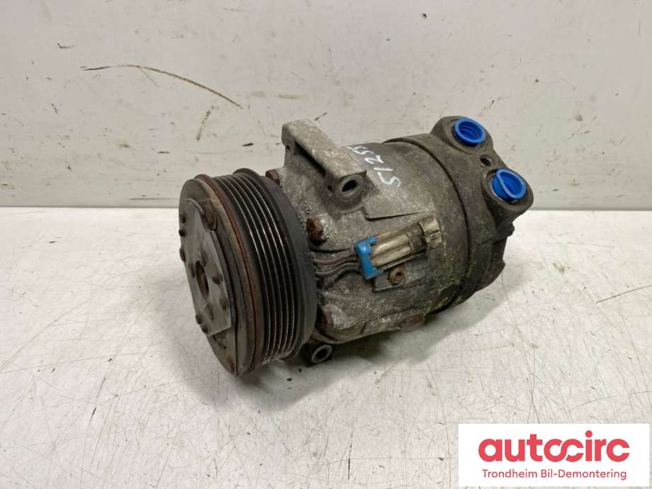 Aircondition kompressor til Opel Vectra C, 2005-2008 (Type II)  (13197197)