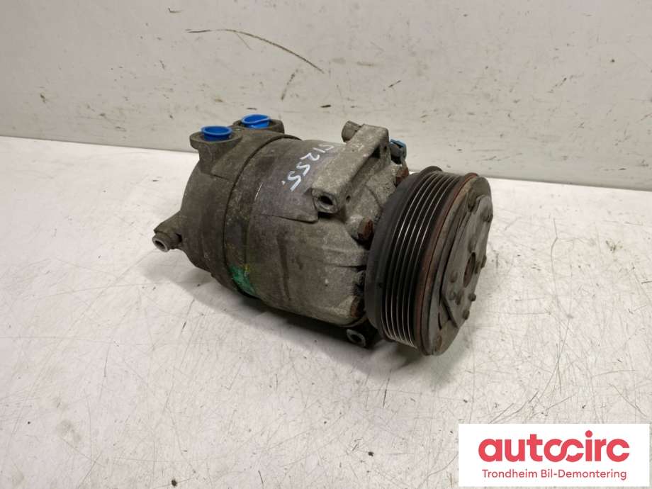 Aircondition kompressor til Opel Vectra C 2005-2008 (Type II) (13197197|)