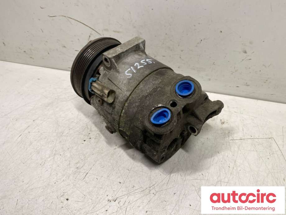 Aircondition kompressor til Opel Vectra C 2005-2008 (Type II) (13197197|)