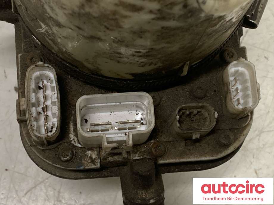 Servo pumpe elektrisk til Opel Vectra C 2005-2008 (Type II)  (93183575|)