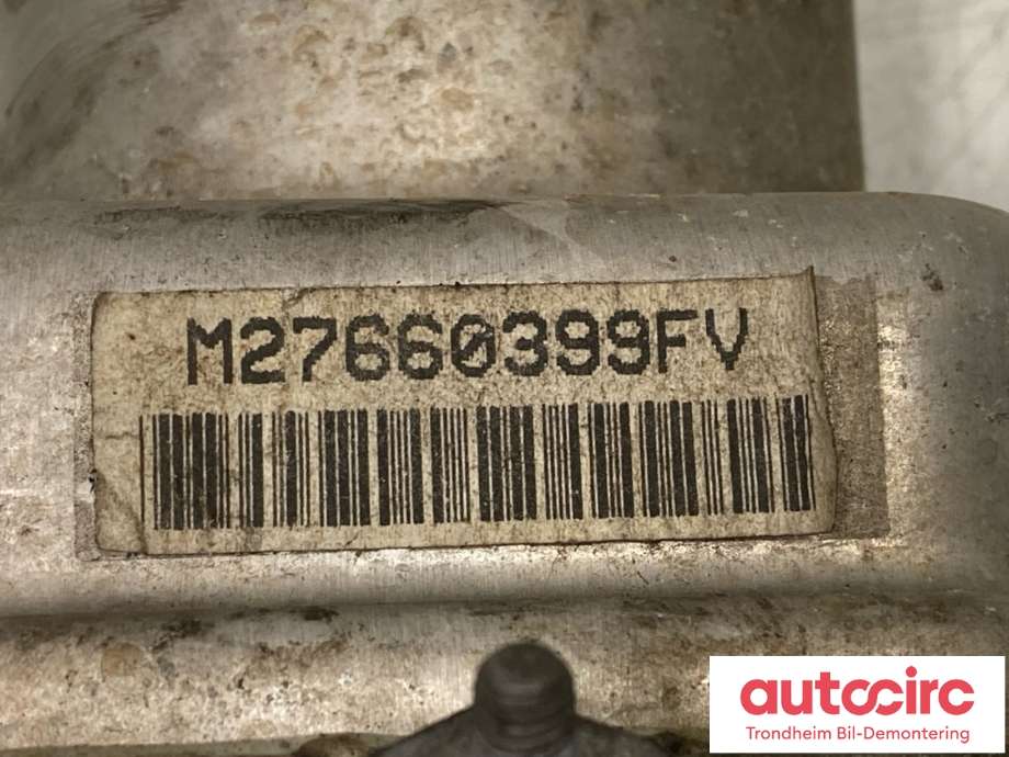 Servo pumpe elektrisk til Opel Vectra C 2005-2008 (Type II)  (93183575|)