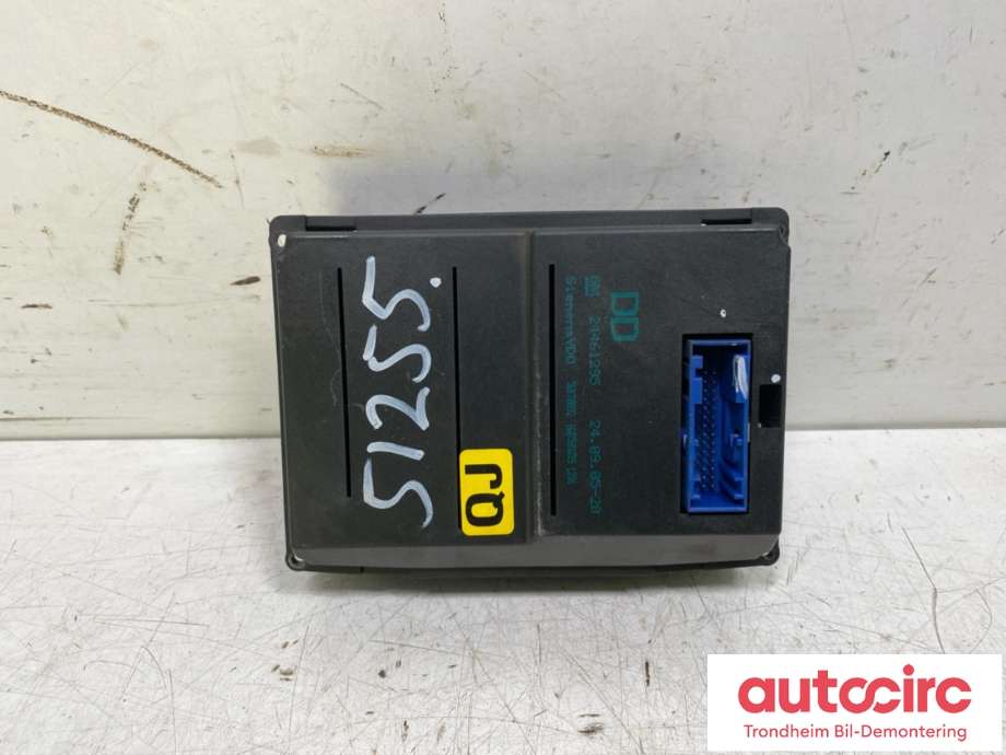 Instrument kjørecomputer til Opel Vectra C 2005-2008 (Type II)  (24461295|)