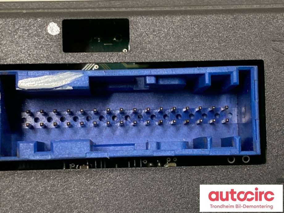 Instrument kjørecomputer til Opel Vectra C 2005-2008 (Type II)  (24461295|)