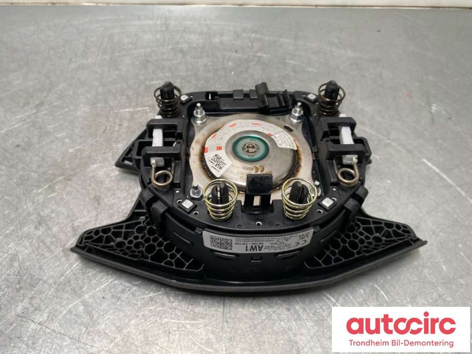Airbag rattpute til Kia EV6 2021-->>  (80100CV100WK|)