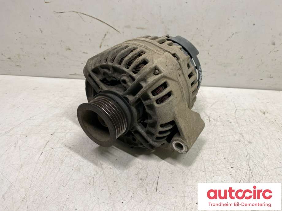 Dynamo til Mercedes C-Klasse 2000-2004 (Fase 1) (W203) (W203) (A 011 154 72 02|)