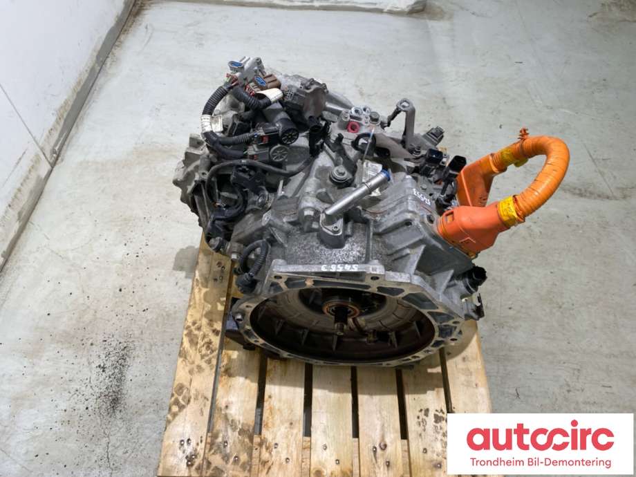 Girkasse hybrid til Kia Niro 2016-2021 (430002B110|)