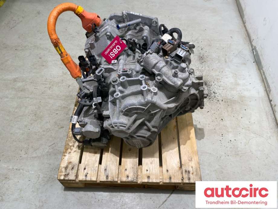 Girkasse hybrid til Kia Niro 2016-2021 (430002B110|)