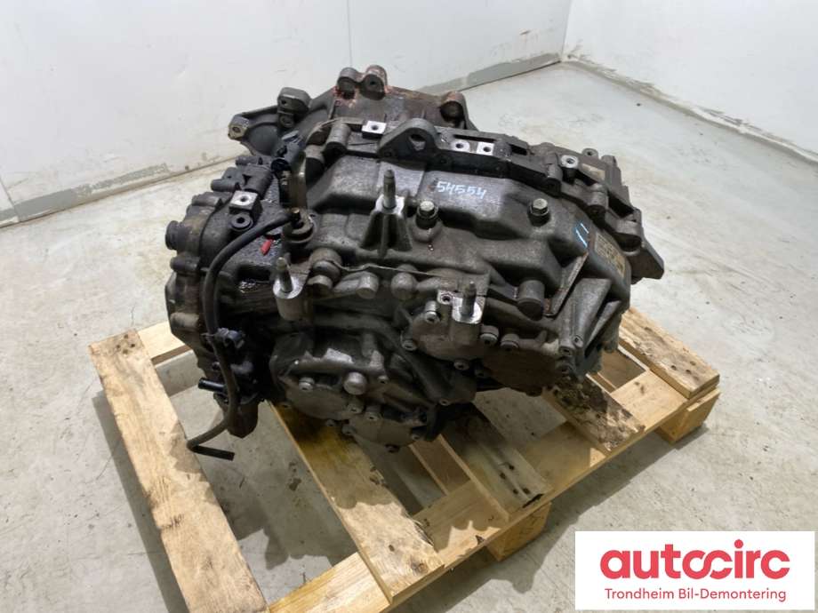 Girkasse automat til Mitsubishi Outlander 2010-2012 (Type II, Fase 2) (2500A677|3200A140|)