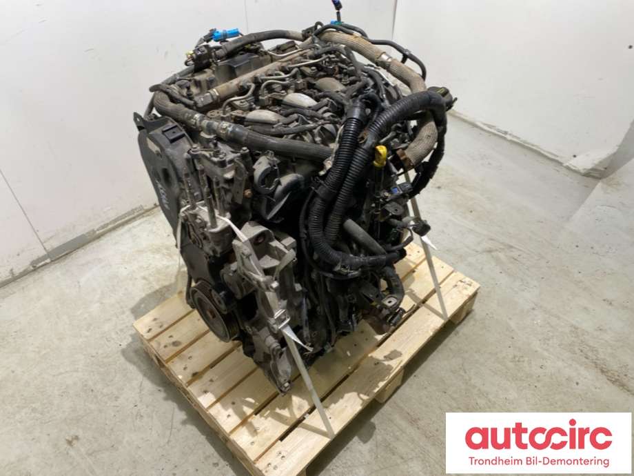 Motor diesel til Mitsubishi Outlander 2010-2012 (Type II, Fase 2)  (MN982414|)