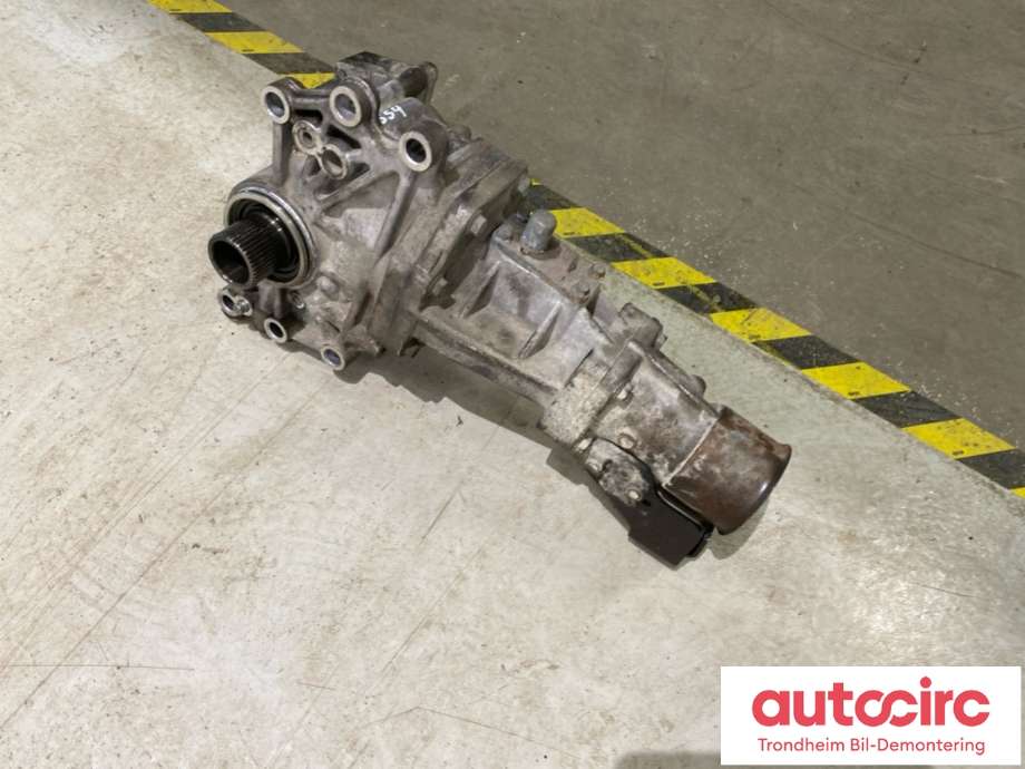 Girkasse 4WD fordelingskasse til Mitsubishi Outlander 2010-2012 (Type II, Fase 2)  (3200A140|)