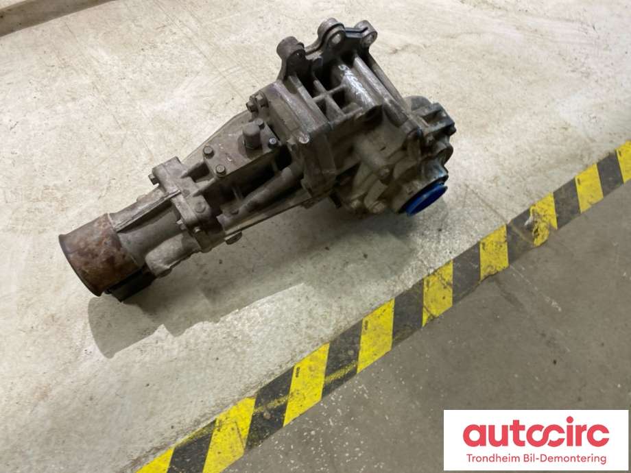 Girkasse 4WD fordelingskasse til Mitsubishi Outlander 2010-2012 (Type II, Fase 2)  (3200A140|)