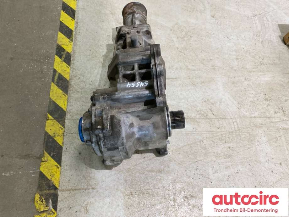 Girkasse 4WD fordelingskasse til Mitsubishi Outlander 2010-2012 (Type II, Fase 2)  (3200A140|)