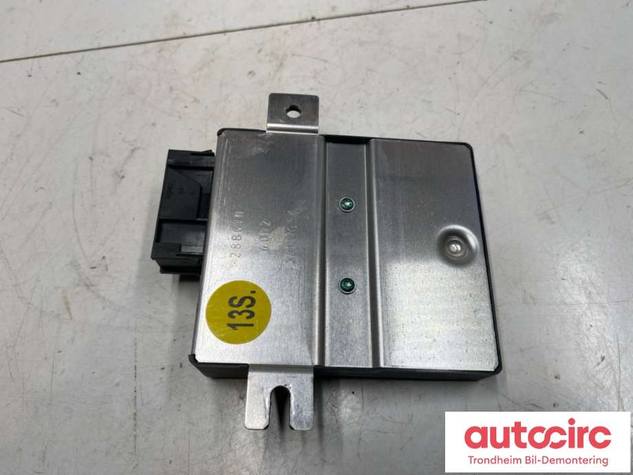 Styreenhet diverse til Audi A6 2005-2008 (Type III, Fase 1) (C6) (C6) (4F0907468D|4L0907468D|)