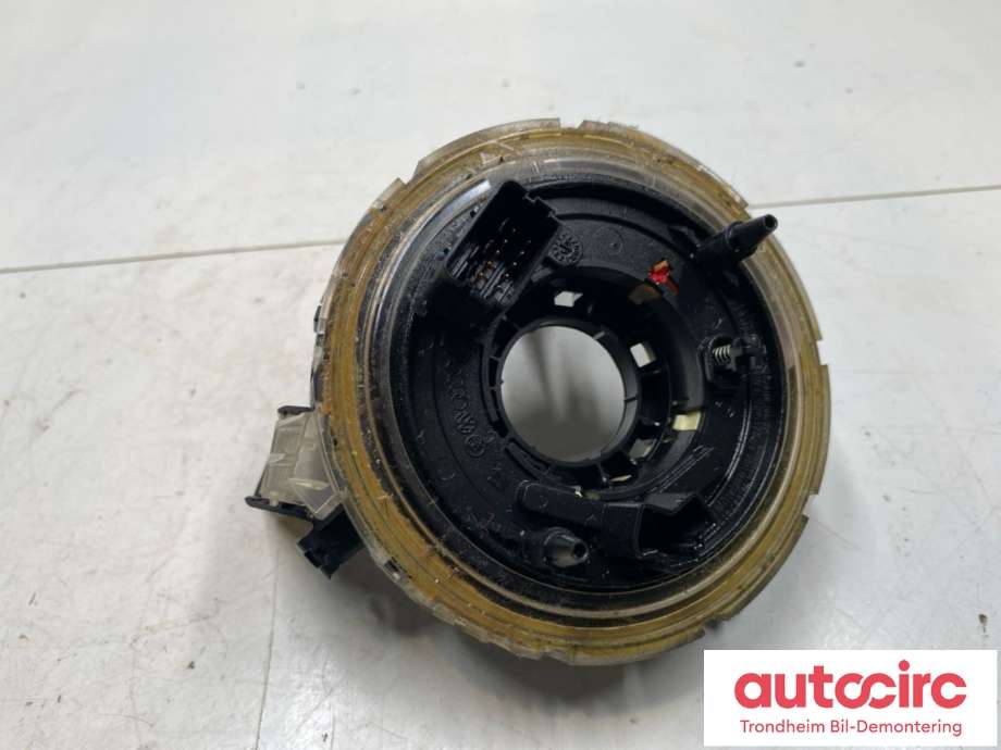 Airbag slepering til Audi A6 2005-2008 (Type III, Fase 1) (C6) (C6) (4E0953541A|4E0953541B|)