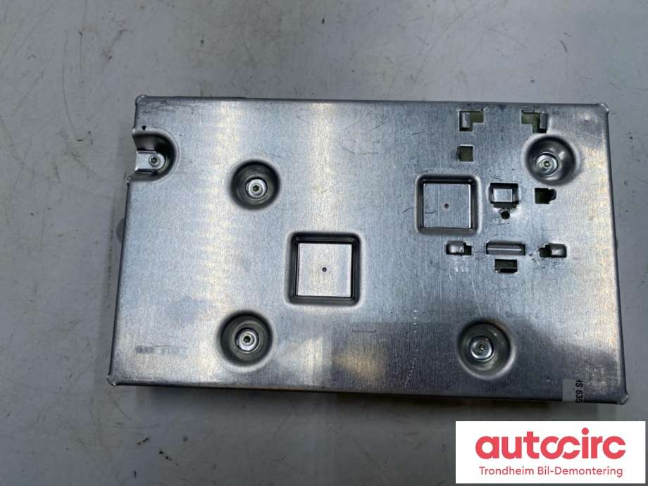 Styreenhet diverse til Audi A6 2005-2008 (Type III, Fase 1) (C6) (C6) (4E0035729|4F0910732HX|)