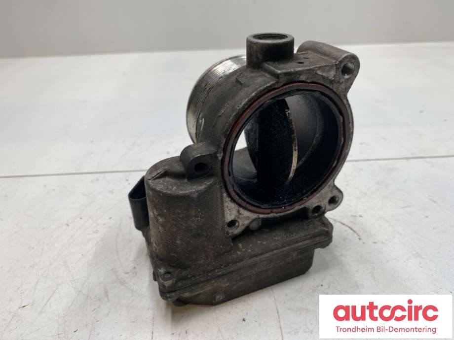 Spjeldhus til Audi A6, 2005-2008 (Type III, Fase 1) (C6) (C6) (4E0145950H)