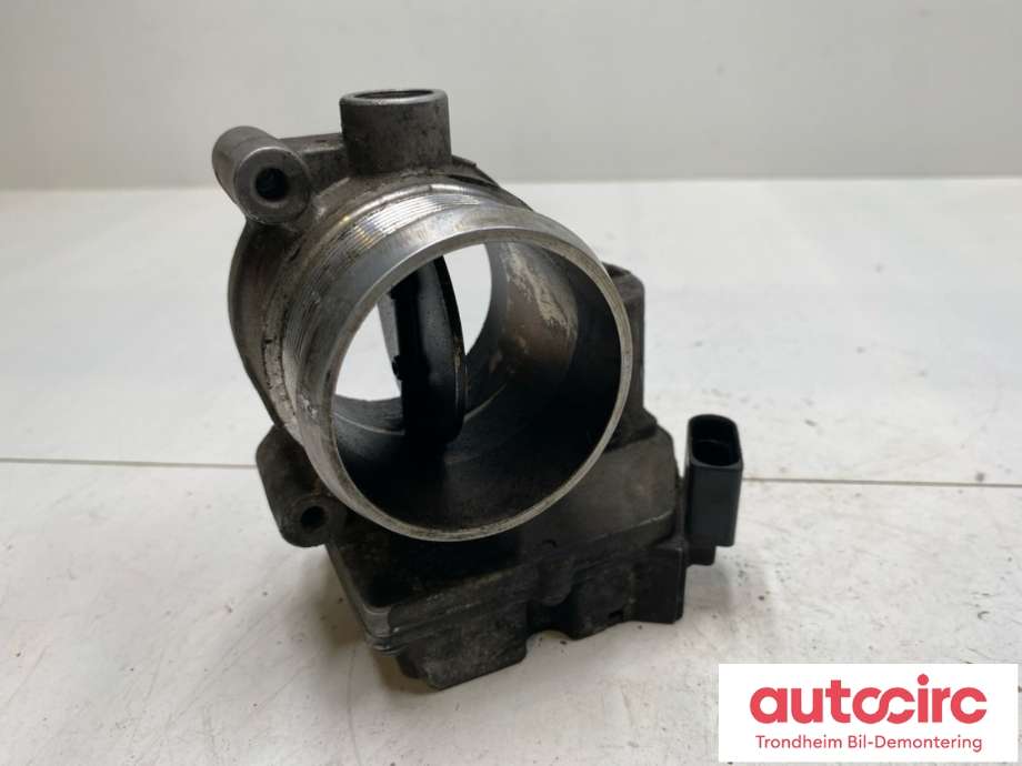 Spjeldhus til Audi A6 2005-2008 (Type III, Fase 1) (C6) (C6) (4E0145950H|4E0145950K|)