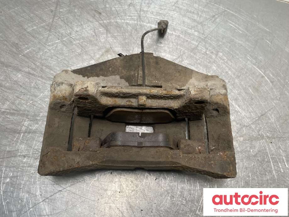 Bremsecaliper venstre foran til Audi A6 2005-2008 (Type III, Fase 1) (C6) (C6) (4F0615123|)