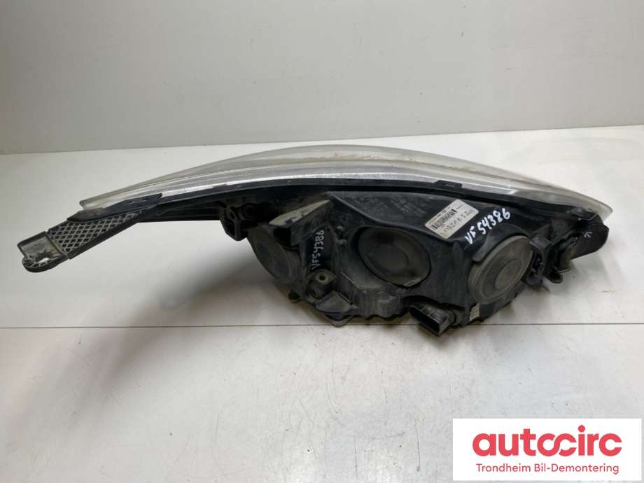 Frontlykt venstre xenon til Ford Focus 2011-2014 (Type III, Fase 1)  (BM51-13006-JB|2004299|)