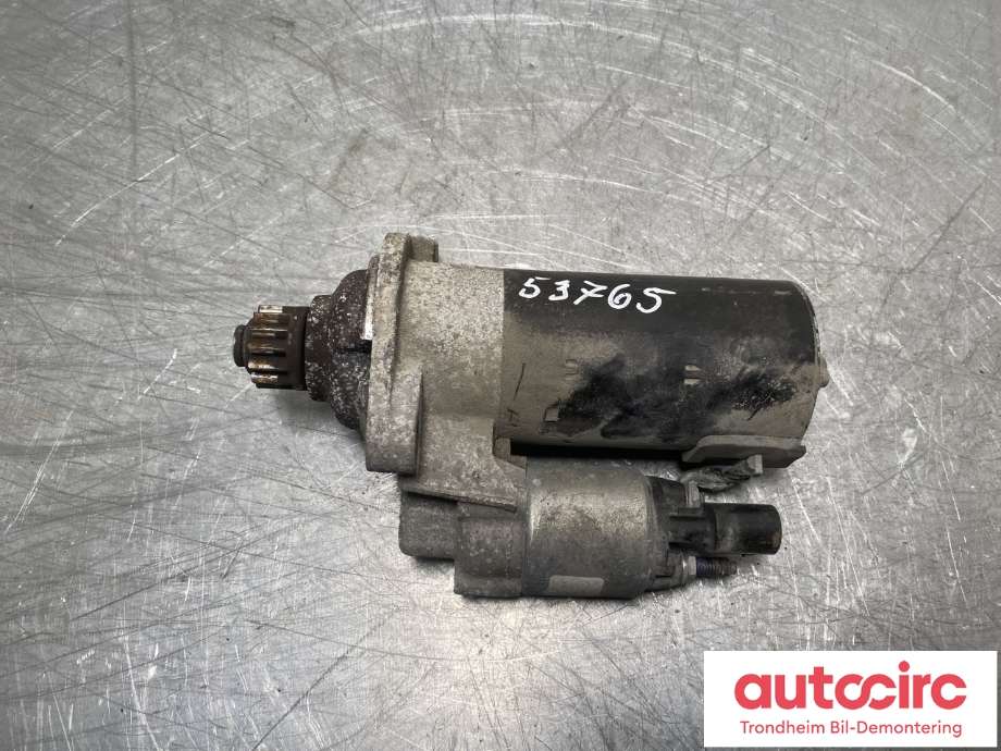 Starter diesel til VW Golf VI, 2008-2012  (02Z911024A)