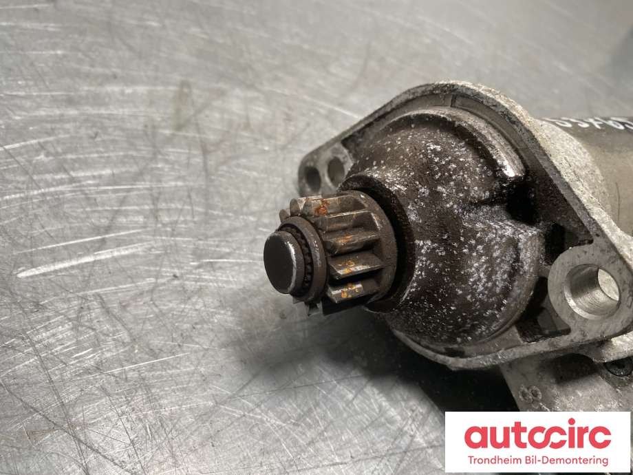 Starter diesel til VW Golf VI 2008-2012 (02Z911024A|02Z911024H|02Z911024AX)