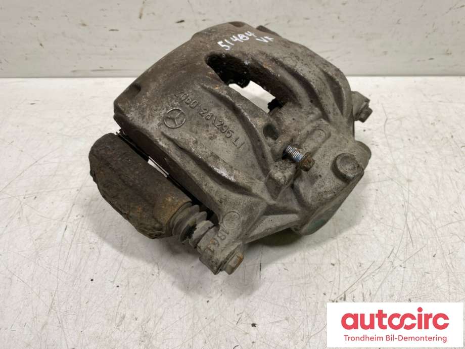 Bremsecaliper venstre foran til Mercedes E-Klasse 2002-2006 (Fase 1) (W211) (W211) (A 003 420 01 83|)