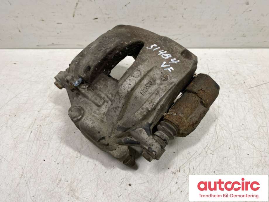 Bremsecaliper venstre foran til Mercedes E-Klasse 2002-2006 (Fase 1) (W211) (W211) (A 003 420 01 83|)