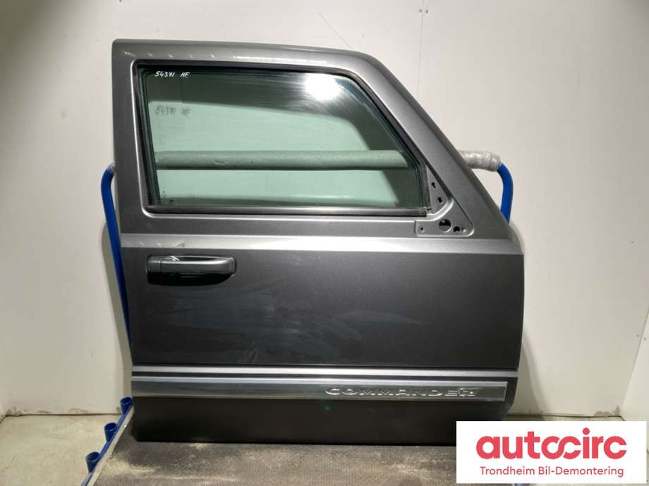 Dør høyre foran til Jeep Commander, 2006-2009  (55396542AE)