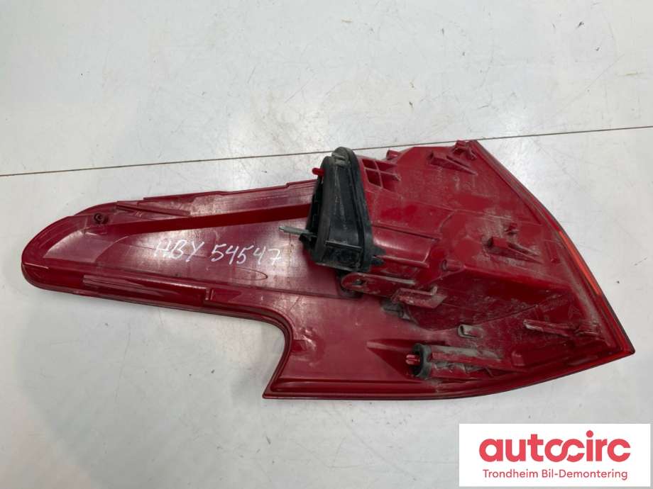 Baklykt høyre ytre til Citroën C5 2008-2017 (Type II)  (6350FA|)