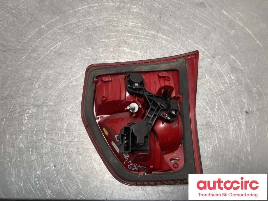 Baklykt venstre indre til Citroën C5 2008-2017 (Type II)  (6351JR|6350JX|)