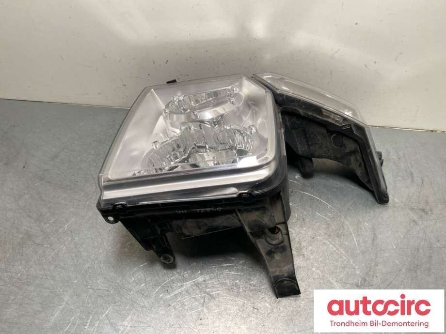 Frontlykt høyre halogen til Jeep Commander 2006-2009  (55157204AE|)
