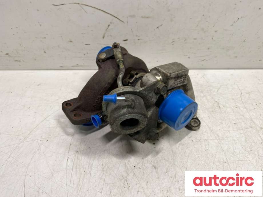 Turbo til Ford Focus, 2008-2010 (Type II, Fase 2) (1684949)
