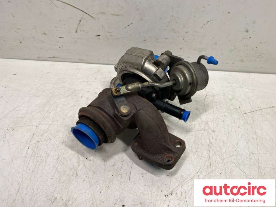 Turbo til Ford Focus 2008-2010 (Type II, Fase 2) (1684949|2254333|)