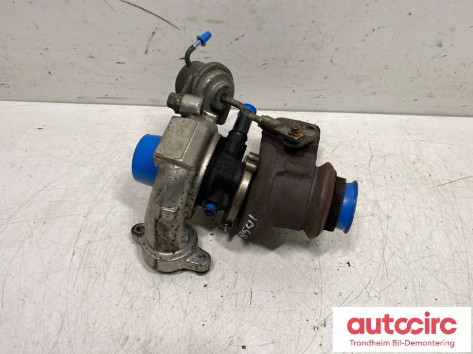 Turbo til Ford Focus 2008-2010 (Type II, Fase 2) (1684949|2254333|)