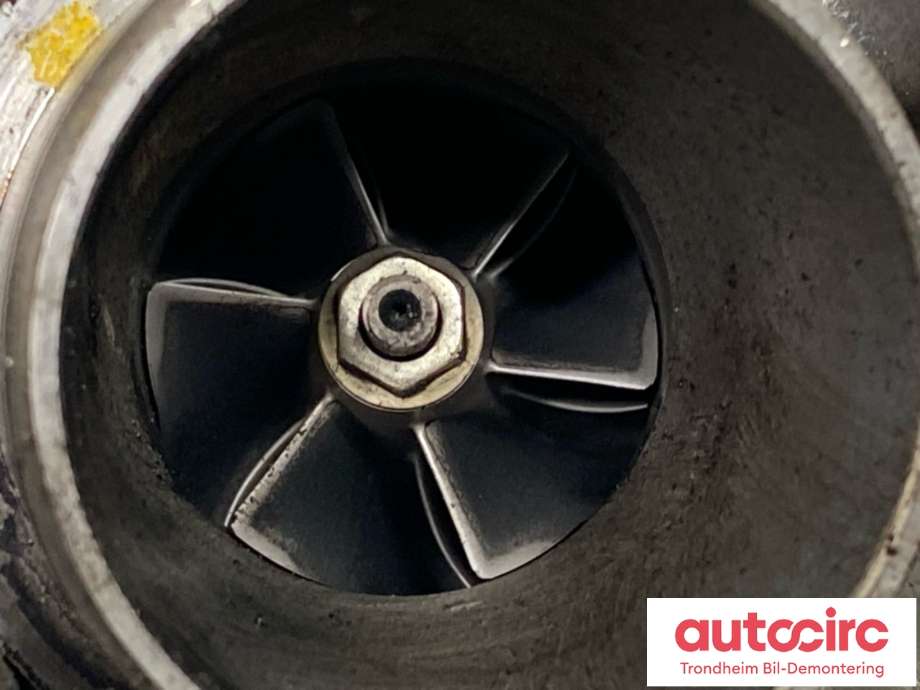 Turbo til Ford Focus 2008-2010 (Type II, Fase 2) (1684949|2254333|)