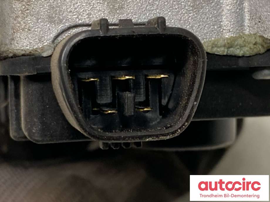 Viskermotor frontrute til Toyota Auris 2007-2010 (Type I, Fase 1)  (8511002190|)