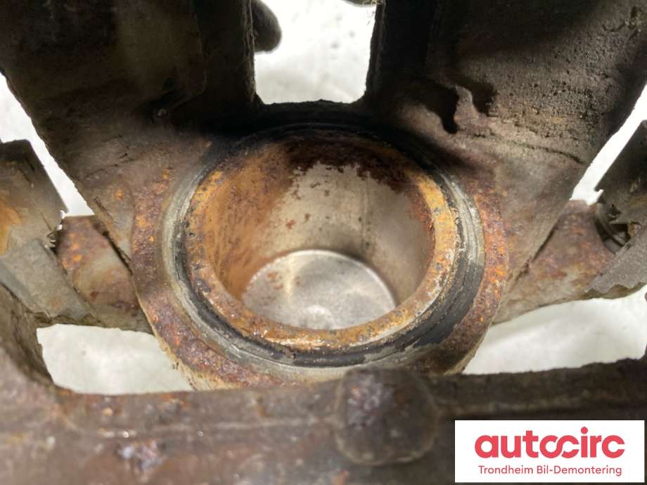 Bremsecaliper venstre foran til Toyota Auris 2007-2010 (Type I, Fase 1) (4775002340|)
