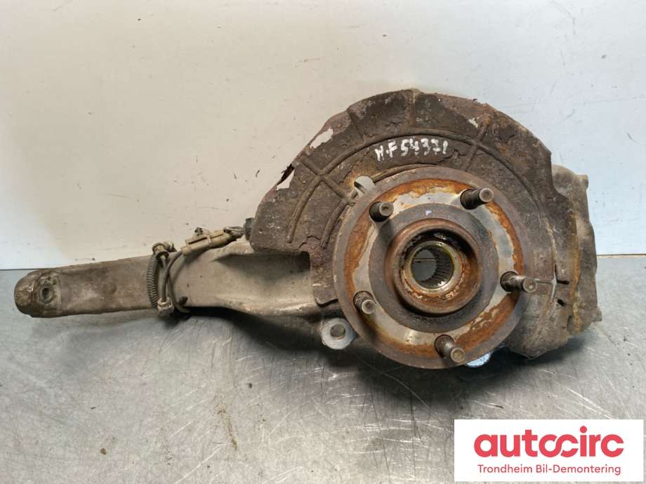 Hjulspindel høyre foran til Jeep Commander 2006-2009  (52090 180AC|)
