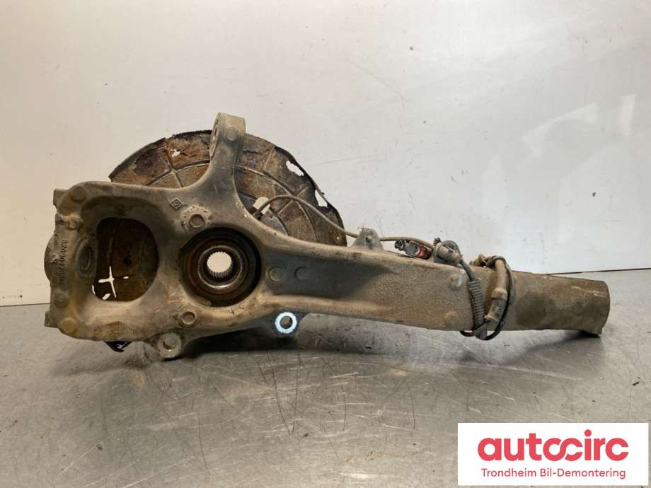 Hjulspindel høyre foran til Jeep Commander 2006-2009  (52090 180AC|)