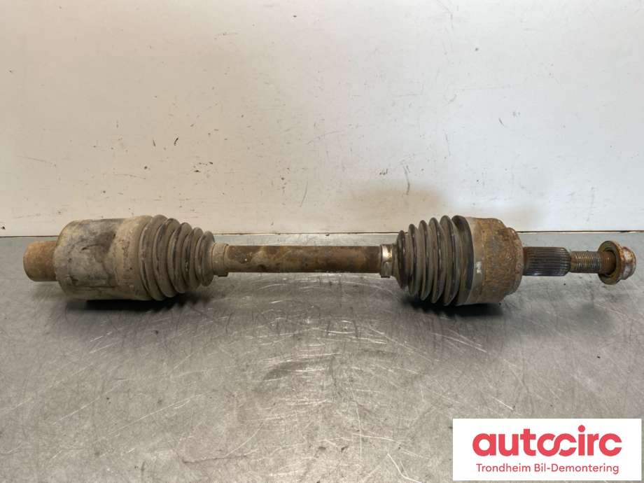Drivaksel høyre foran, diesel/automat til Jeep Commander, 2006-2009  (52104590AA)