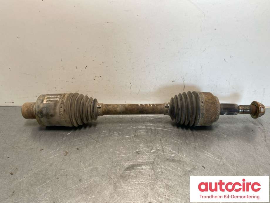 Drivaksel høyre foran, diesel/automat til Jeep Commander 2006-2009  (52104590AA|)